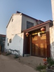 自建樓房兩層帶院出租隨時(shí)可看